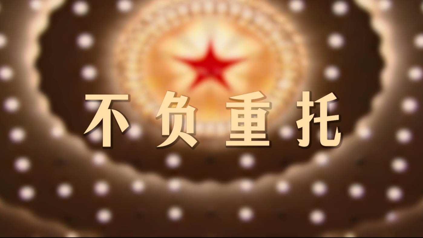 全国两会微纪录｜不负重托