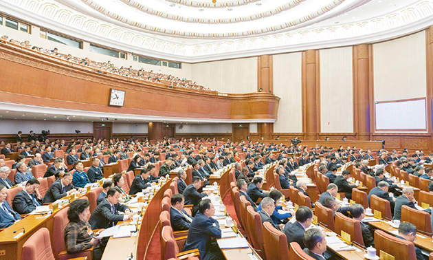 為美麗中國建設貢獻政協智慧和力量