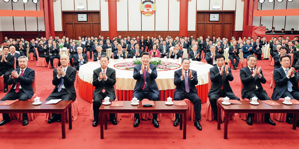 習近平：完整、準確、全面貫徹落實關于做好新時代黨的統一戰線工作的重要思想