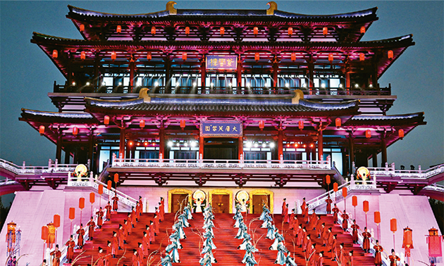 深入貫徹中央外事工作會議精神 不斷開創中國特色大國外交新局面
