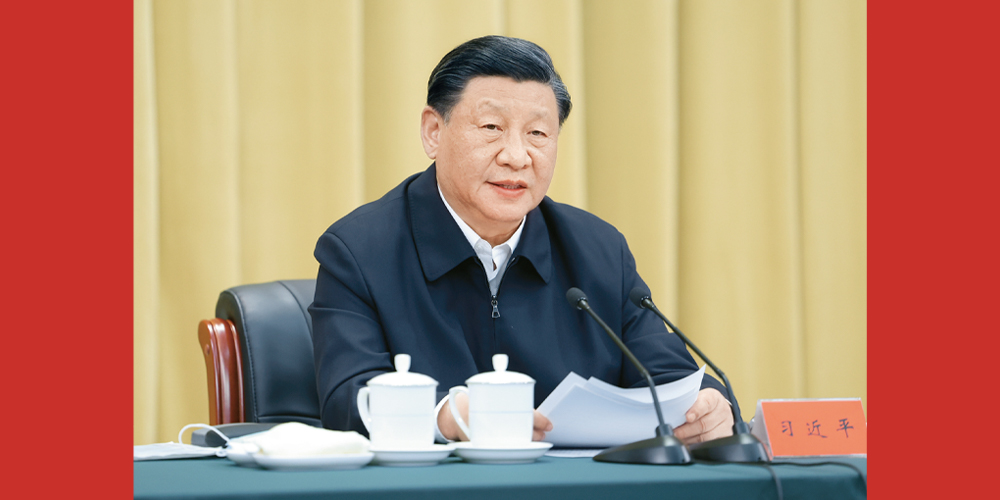 習近平：加強文化遺產保護傳承 弘揚中華優秀傳統文化