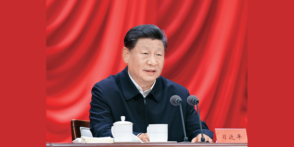 習近平：必須堅持守正創新